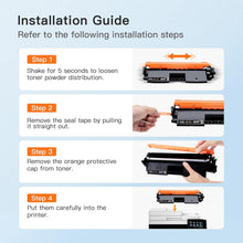 Canon 051H Compatible Toner Cartridge(2 Black)