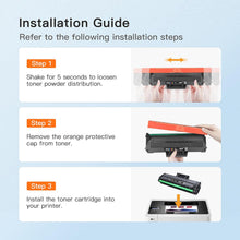 Samsung MLT-D101S 101S Compatible Toner Cartridge(2 Black)