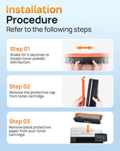 Brother TN436 Compatible Toner Cartridge（4 Pack）