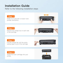 HP 85A Compatible Toner Cartridge(2 Black)