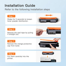 Canon 051 Compatible Toner Cartridges(2 Black)