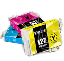 Epson 127 T127 Remanufactured Ink Cartridge (6 Pack)