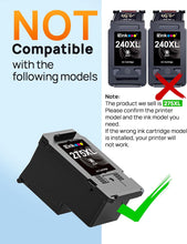 Canon 275XL PG-275 XL Remanufactured Ink Cartridge (2 Black)