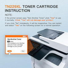 Brother TN229XL Compatible Toner Cartridges(5 Pack)