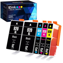 HP 920XL 920 Compatible Ink Cartridge (5 Pack)