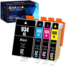 HP 934XL 935XL Compatible Ink Cartridge (4 Pack)