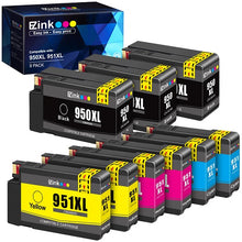 HP 950XL 951XL Compatible Ink Cartridge (9 Pack)