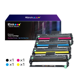 Brother DR229CL Compatible Drum Unit（4 Pack）