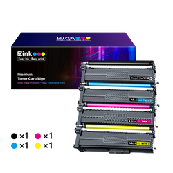 Brother TN436 Compatible Toner Cartridge（4 Pack）