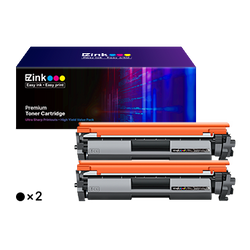 HP 30A Compatible Toner Cartridge (2 Black)