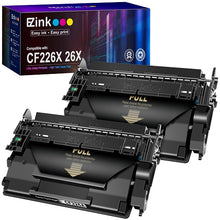 HP 26X CF226X Compatible Toner Cartridge (2 Black)