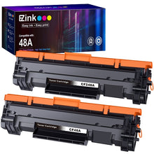 HP 48A CF248A Compatible Toner Cartridge (2 Black)