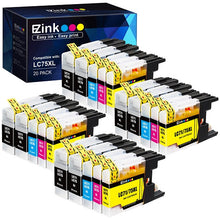 Brother LC-75XL LC 75XL Compatible Ink Cartridge (20 Pack)