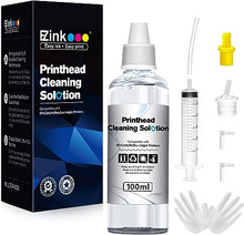Cleaning Kit | Printhead Cleaning Kit | for HP / Epson / Canon / Brother Inkjet Printers Liquid Printers Nozzle (100ml)