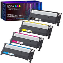 Samsung 404S CLT-404S Compatible Toner Cartridge (4 Pack)