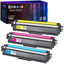 Brother TN 225 TN225 Compatible Toner Cartridge (3 Pack)