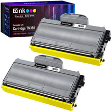 Brother TN330 TN360 Compatible Toner Cartridge (2 Pack)