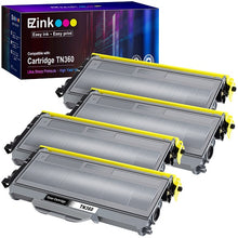 Brother TN330 TN360 Compatible Toner Cartridge (4 Pack)