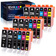 Canon PGI-220 CLI-221 Compatible Ink Cartridge (18 Pack)