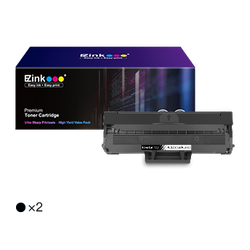 Canon 104 CRG-104 Compatible Toner Cartridge (2 Black)