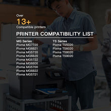 Canon PGI-270XL CLI-271XL Compatible Ink Cartridge (10 Pack)