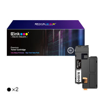 Dell 1250 810WH Compatible Toner Cartridge (2 Pack)