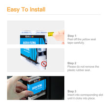 Brother LC-51 LC51BK Compatible Ink Cartridge (15 Pack)