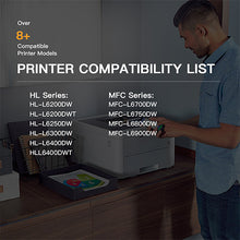 Compatible Toner Cartridge Brother TN-880 2 Pack - E-Z Ink Inc.