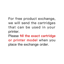 A Free compatible or remanufactured ink cartridge (One Black)