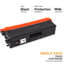 Compatible Toner Cartridge  Brother TN-433 TN433 TN431 High Yield 1 Pack - E-Z Ink Inc.