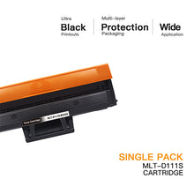 Compatible Toner Cartridge Samsung MLT-D111S 1 Pack - E-Z Ink Inc.