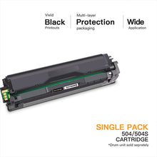 Compatible Toner Cartridge Samsung CLT-504S 1 Pack - E-Z Ink Inc.