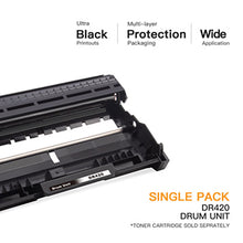 Brother DR420 DR 420 Compatible Drum Unit (1 Pack)