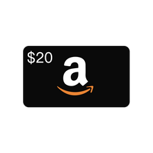 $20 Amazon E-Gift Card