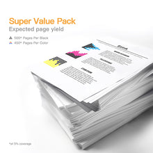 Epson 220XL T220XL Remanufactured Ink Cartridge (5 Pack)