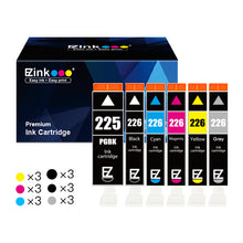 Canon PGI-225 CLI-226 Compatible Ink Cartridge (18 Pack)