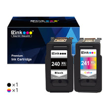 Canon PG-240XL CL-241XL Remanufactured Ink Cartridge (2 Pack)