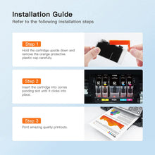 Canon CLI-251XL CLI 251 XL Compatible Ink Cartridge (4 Black)