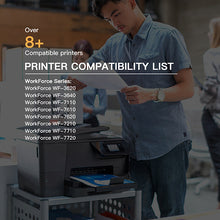 Epson 252XL T252XL Remanufactured Ink Cartridge (10 Pack)