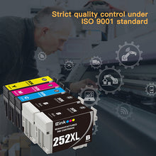 Epson 252XL T252XL Remanufactured Ink Cartridge (10 Pack)