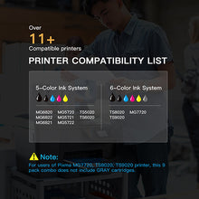 Canon CLI-271XL 271XL Compatible Ink Cartridge (9 Pack)