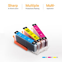 Canon CLI-271XL 271XL Compatible Ink Cartridge (9 Pack)
