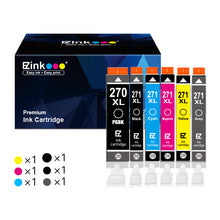 Canon PGI-270XL CLI-271XL Compatible Ink Cartridge (6 Pack)