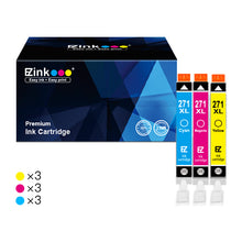 Canon CLI-271XL 271XL Compatible Ink Cartridge (9 Pack)