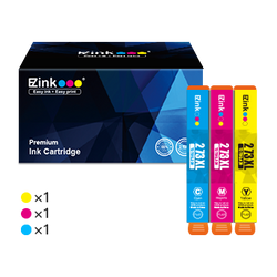 Epson 273XL T273XL Remanufactured Ink Cartridge (3 Pack)