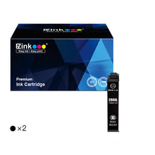 Epson 288XL T288XL Remanufactured Ink Cartridge (2 Black)