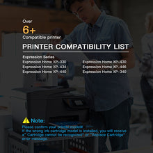 Epson 288XL T288XL Remanufactured Ink Cartridge (2 Black)