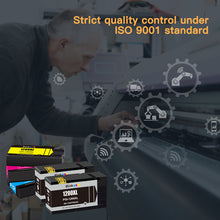 Compatible Ink Cartridge Canon PGI-1200XL 1200 XL High Yield 5 Pack - E-Z Ink Inc.