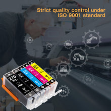 Compatible Ink Cartridge Canon PGI 270XL PGI 270 XL CL 271XL CLI 271 XL 5 Pack - E-Z Ink Inc.