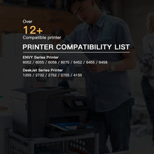 HP 67 67XL Remanufactured Ink Cartridge (2 Black)